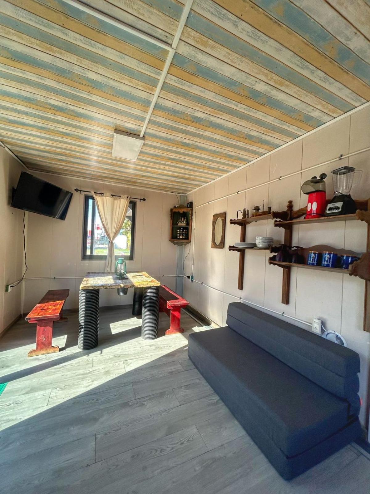 Yellow House 6 Minutos De Playa Барра-де-Навидад Экстерьер фото