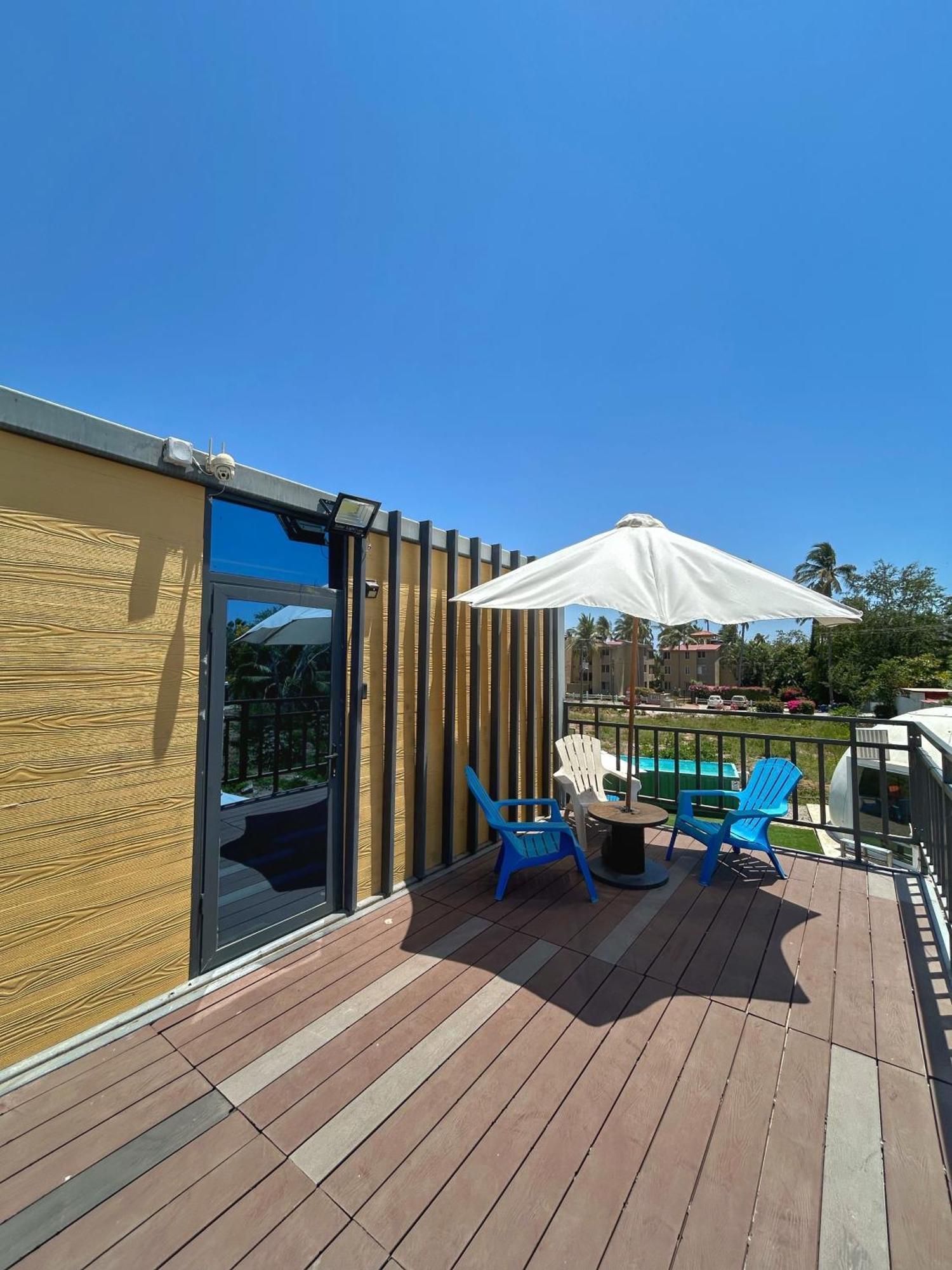 Yellow House 6 Minutos De Playa Барра-де-Навидад Экстерьер фото